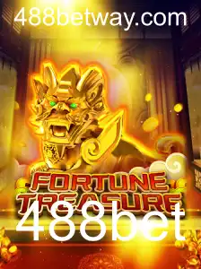 Descubra o Mundo de Aventura e Riquezas com FortuneTreasure no 488bet