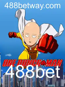 OnePunchMan: O Jogo de Estratégia e Ação com 488bet