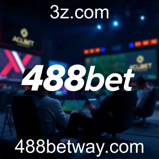 488bet se Destaca no Crescente Mercado de Jogos Online