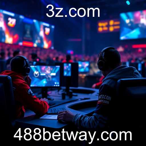 A Ascensão dos Esports: Uma Nova Era nos Jogos Competitivos