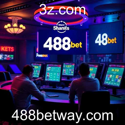 A Evolução e o Impacto de 488bet em 2026