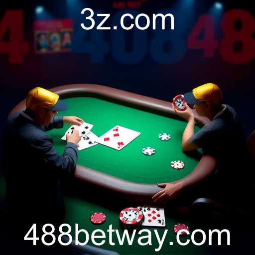 O Crescimento do 488bet no Cenário de Jogos Online