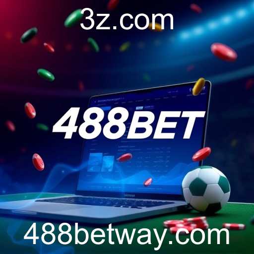 A Explosão de Jogos Online e o Impacto do 488bet
