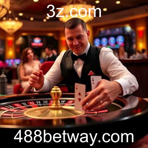 Live Casino no 488bet: Uma Experiência Autêntica de Cassino Online