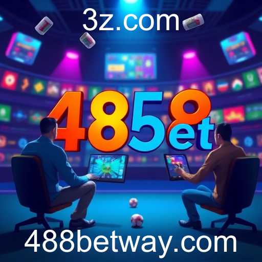 A Ascensão do 488bet no Mundo dos Jogos Online
