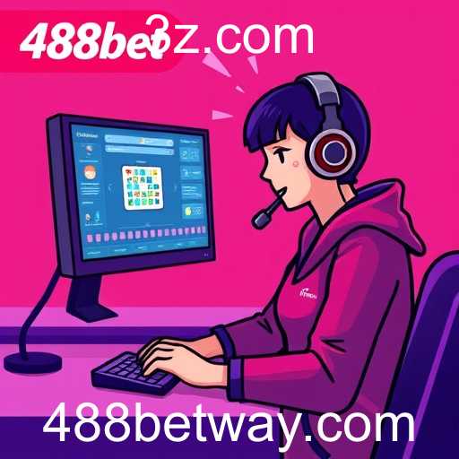 Customer Support em 488bet: Mais Que Apenas Suporte, Uma Experiência Gamificada
