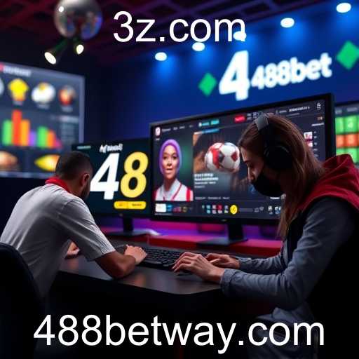 A Ascensão do 488bet e o Cenário dos Jogos Online
